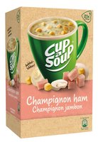 CUP A SOUP CHAMPIGNON/ HAM