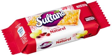 VERKADE SULTANA NATUREL 3-PACK