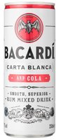 NEW BACARDI RUM&COLA 5%