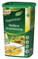 KNORR SUP. HELDERE GROENTESOEP