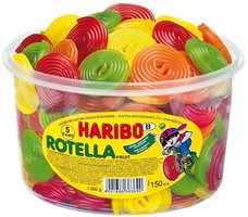 HARIBO SILO ROTELLA FRUIT