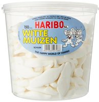 HARIBO SILO WITTE MUIZEN