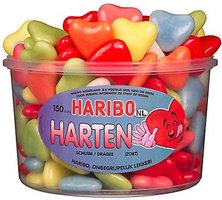 HARIBO SILO BONTE HARTEN SCHUIM