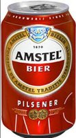 AMSTEL BIER BLIK