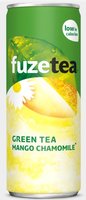 FUZE TEA GREEN MANGO CHAMOMILE BLIK