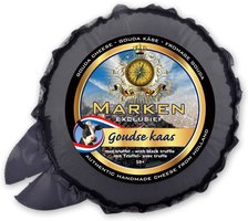 KAAS MARKEN ZWART TRUFFEL