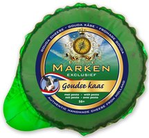 KAAS MARKEN GROEN PESTO