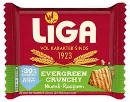 LIGA EVERGREEN KRENTEN