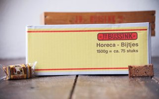 BUSSINK HORECA BIJTJES