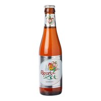 BRUGSE ZOT BIER SPORT ALCOHOLVRIJ KRAT