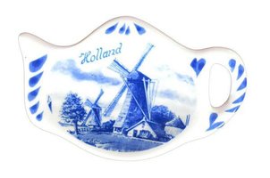 PORS. THEEZAKHOUDER DELFT 10CM