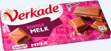 VERKADE REEP MELK FAIRTRADE