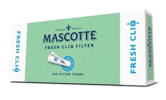 MASCOTTE HULZEN FRESH CLIQ 100