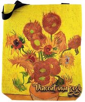 NF LUXE TAS VAN GOGH ZONNEBLOEM 8