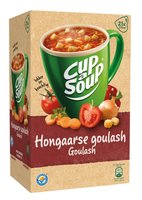 CUP A SOUP HONGAARSE GOULASH