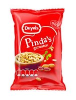 DUYVIS PINDA'S GEZOUTEN 60 GR