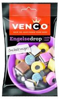 VENCO ZAKJE ENGELSE DROP 100 GRAM