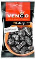 VENCO NL DROP ZAKJE 120GRAM