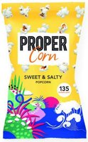 PROPERCORN SWEET & SALTY 20GR