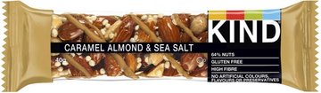 BE KIND CARAMEL ALMOND EN SEASALT