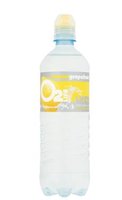 NEW O2 LIFE LEMON-GRAPFR.PET TRAY