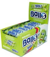 FRISIA ROCKET BALLS APPEL 5-PACK