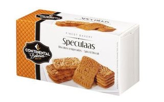 SPECULAAS PAK CONTINENTAL BAKERIES