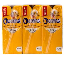 CHOCOMEL MAGER 0% SUIKER MULTIPACKS 5X6