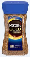 NESCAFE GOLD DECAFE POTJES