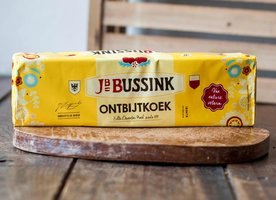 BUSSINK ONTBIJTKOEK/HONEYCOOK