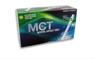 CLICK HULZEN 100 MCT MENTHOL