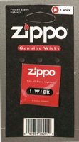 ZIPPO LONTJE (WICK)