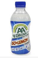 AA DRINK ISO LEMON PET NEW