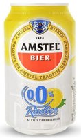 NEW AMSTEL RADLER BIER BLIK [0,0%]