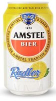AMSTEL RADLER BIER BLIK [2%]