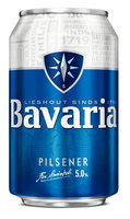 BAVARIA PILSENER BLIK