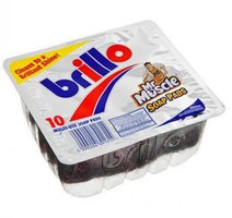 BRILLO SCHUURSPONS