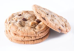 AMERICAN COOKIE MET NOTEN-MELKCHOCOLADE
