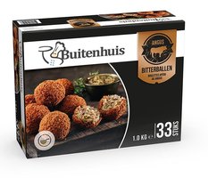 ANGUS BITTERBAL BUITENHUIS