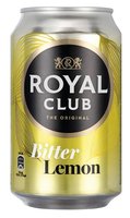 NEW BITTER LEMON ROYAL CLUB BLIK