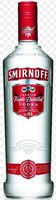 SMIRNOFF VODKA