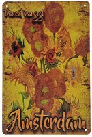 NF TIN PLATE VAN GOGH 14