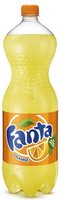 FANTA ORANGE PET 1,5