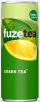 FUZE TEA GREEN BLIK