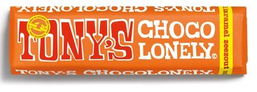 TONY'S CHOCOLONELY REEP MELK/KARAMEL/ZEEZOUT