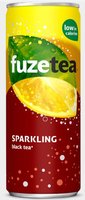 NEW FUZE TEA SPARKLING BLIK (NL)
