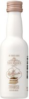 VAN MEERS LIKEUR TIRAMISU 0,05L (2X12)