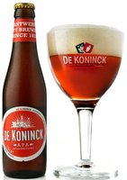 DE KONINCK BIER KRAT 0.30