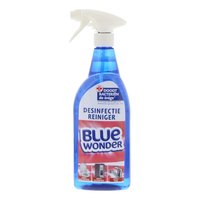 BLUE WONDER DESINFECTIE REINIGER SPRAY