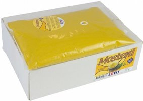 MOSTERD VAN LEVO PACK ZAK 3X3 LITER